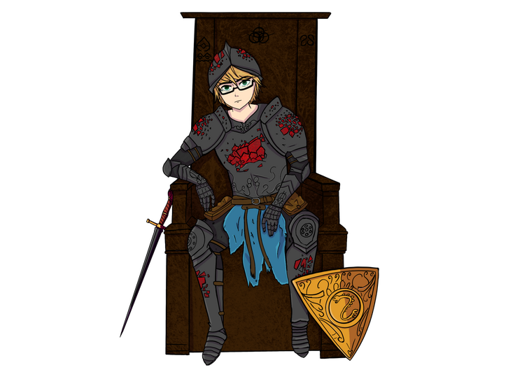 Illustration for Level and their Elden Ring DLC series on YouTube