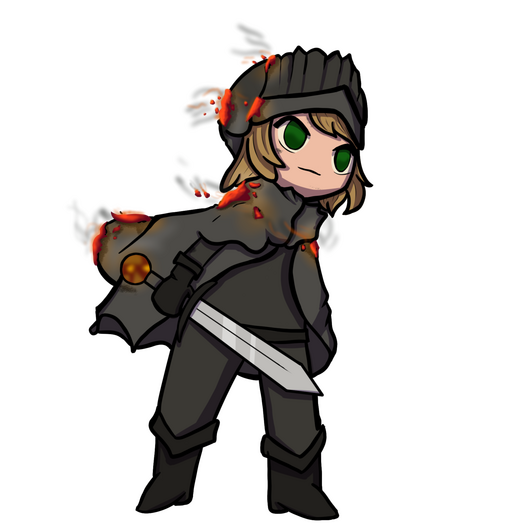 Illustration for Level for their Dark Souls 3 YouTube Series