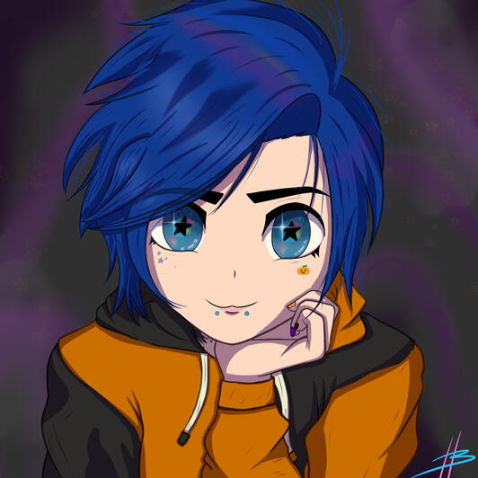 Illustration for Skye Floof