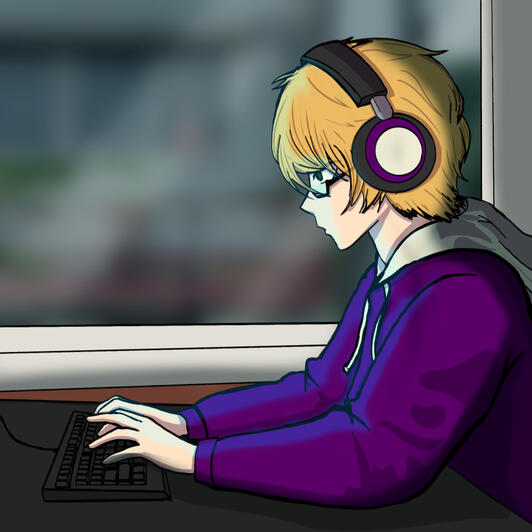 Illustration for Level's spotify playlist